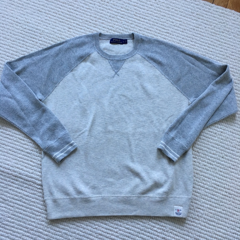 Mens Polo Ralph Lauren Sweater